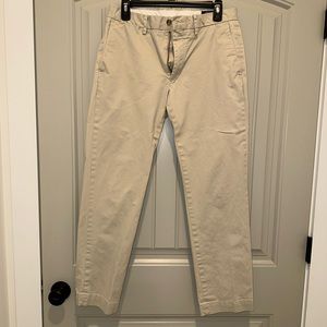 POLO Men’s Khaki Pants